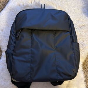 Luka 15 inch Laptop Backpack - Matte Black